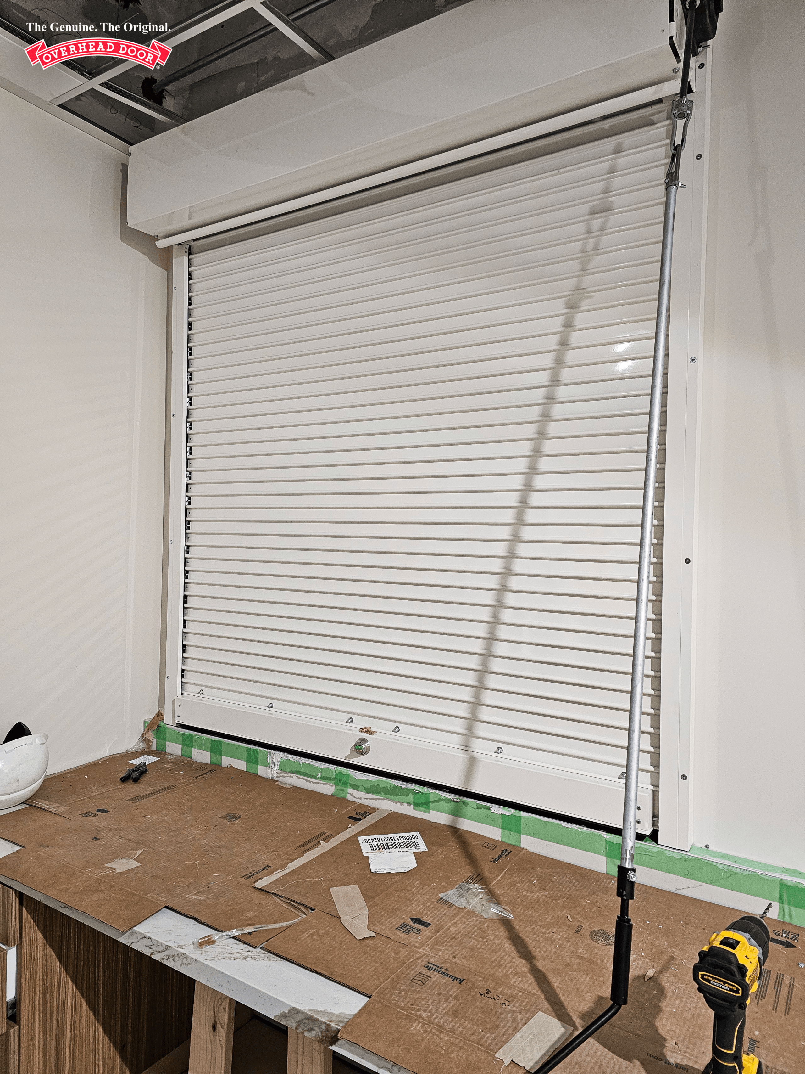 High Cycle Rolling Steel Garage Doors: The Ultimate Springless Solution