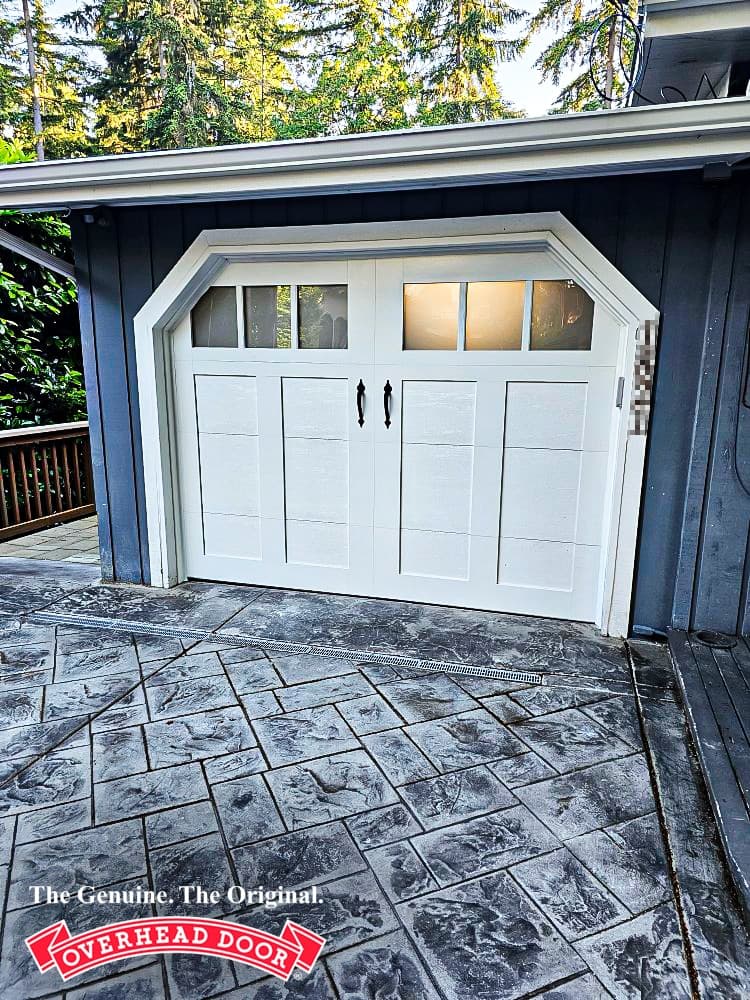 Brighten Up Your Garage with Garage Door Window Inserts