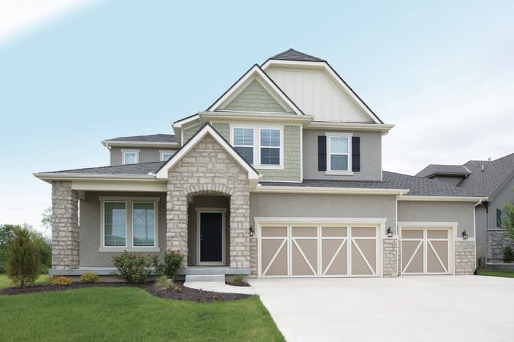 Best Garage Door Colors to Elevate Your Home’s Curb Appeal