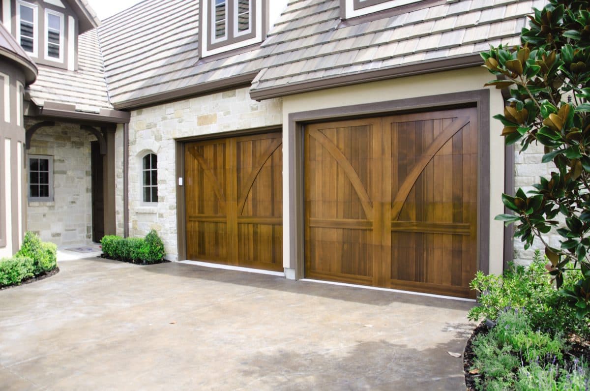 The Charm of Carriage House Garage Doors
