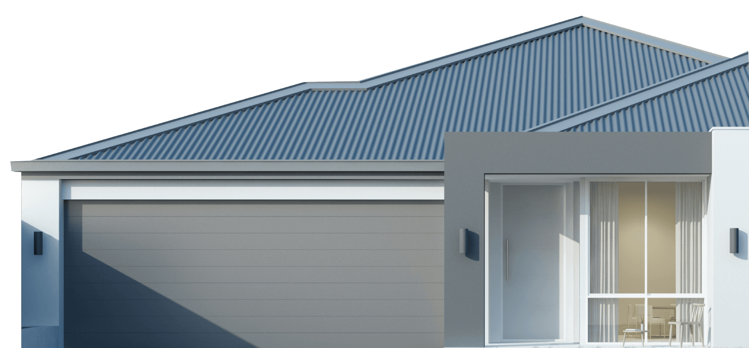 What Defines a Modern Garage Door?
