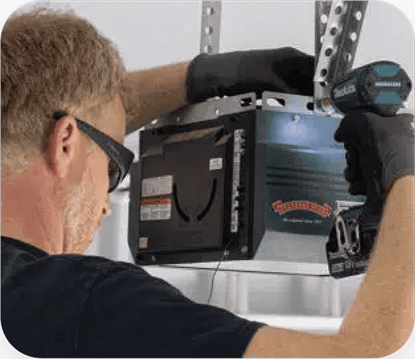 our garage door repair III