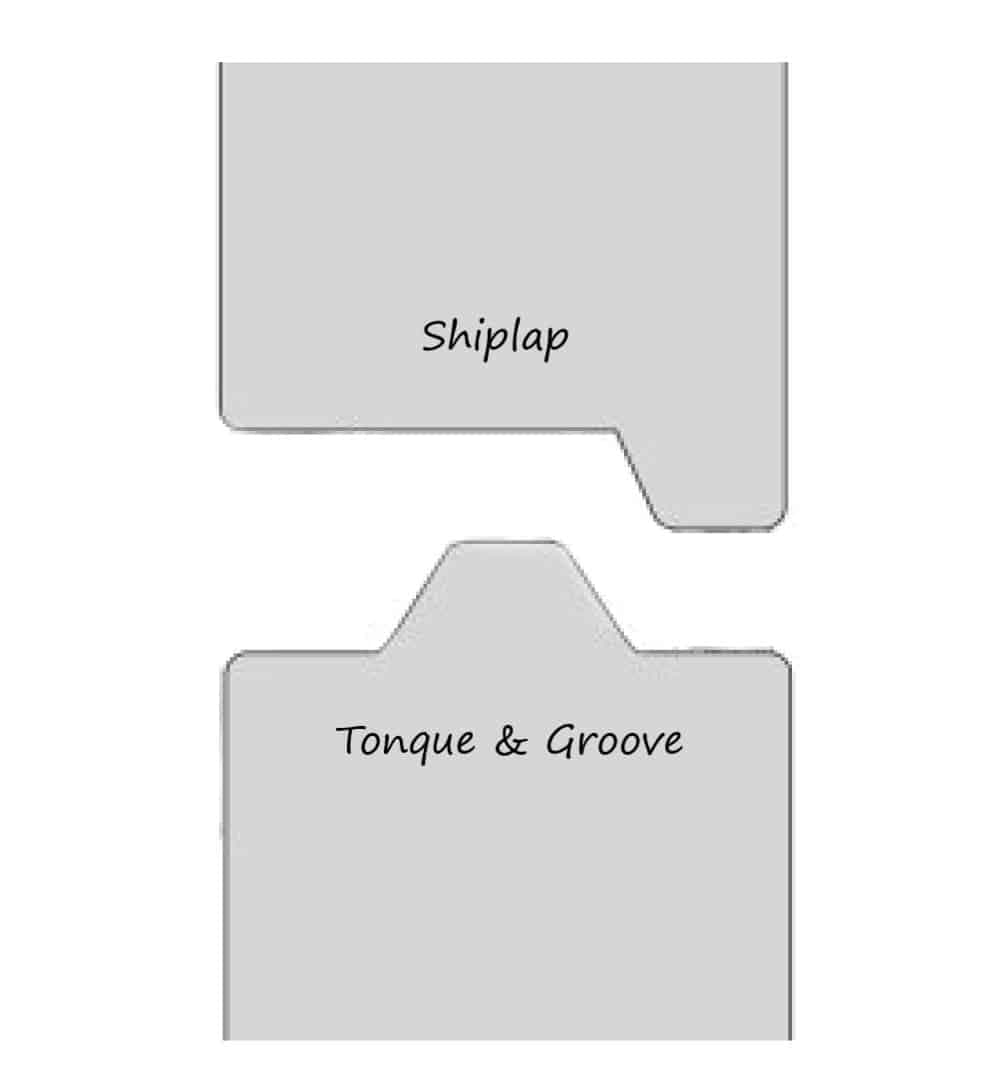 Shiplap vs. Tongue and Groove Garage Doors: Which One is Right for You?