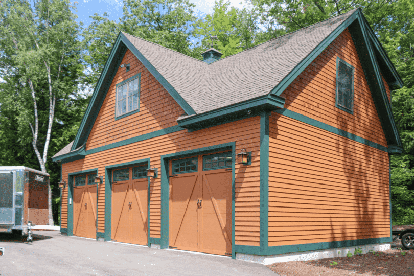 Inspiration from Your Garage Door Experts!
