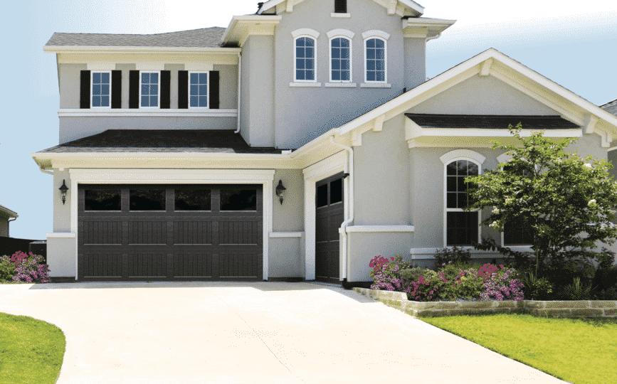 Bring Curb Appeal with a New Garage Door