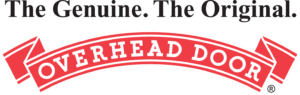 The Genuine. The Original. Overhead Door® Logo
