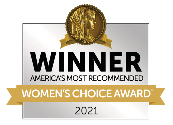 Women's Choice Award 2021