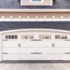 Our Courtyard Collection of Carriage House Garage Doors Feature a Limited Lifetime Warranty