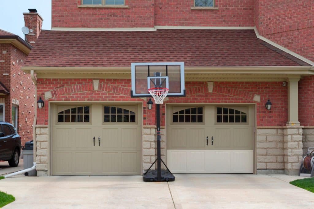 Contact Overhead Door's garage door technicians for help with a broken garage door, garage door springs, garage door remotes, or garage door service.