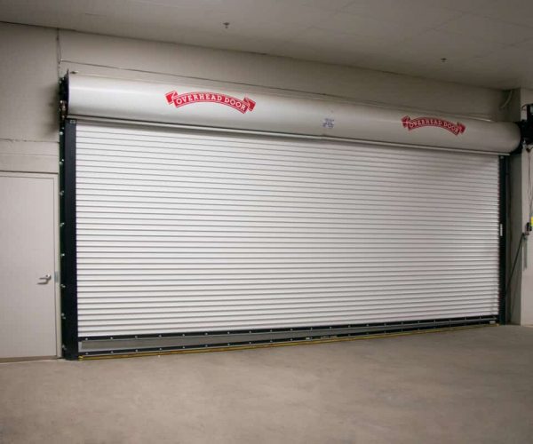 Commercial Fire-Rated Rolling Doors