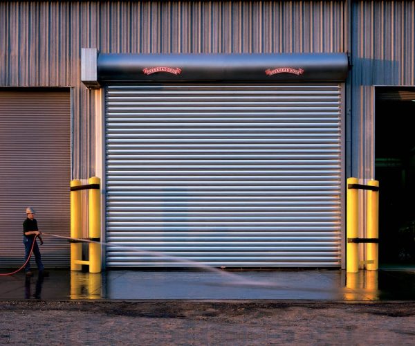 Commercial Rolling Garage Doors from Overhead Door Company