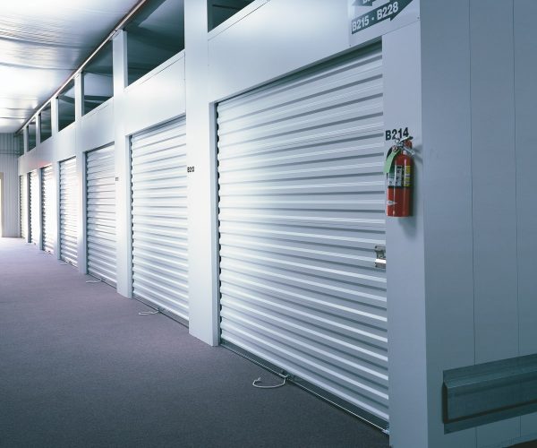 Budget-Friendly Commercial Rolling Sheet Doors