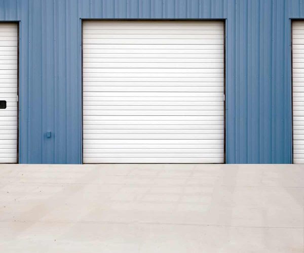 Commercial Sectional Garage Doors with Unmatched Durability